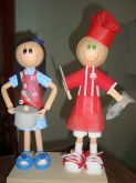 Casal Chá de Cozinha