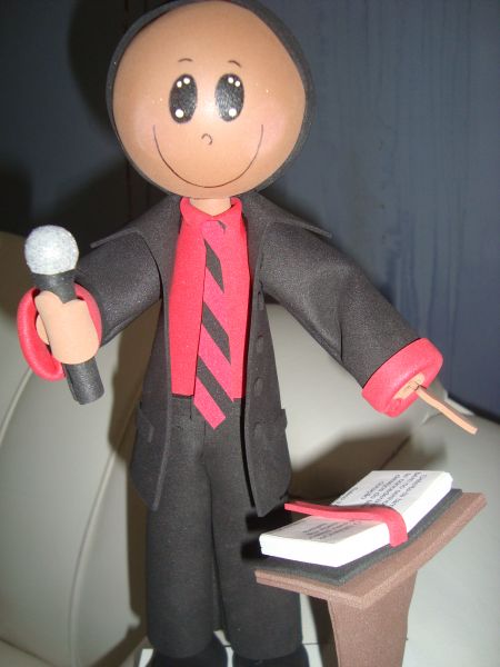 Pastor